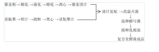 藜麦和蓝靛果酵母菌株筛选、培养、计数及混菌液态发酵工艺优化（一）